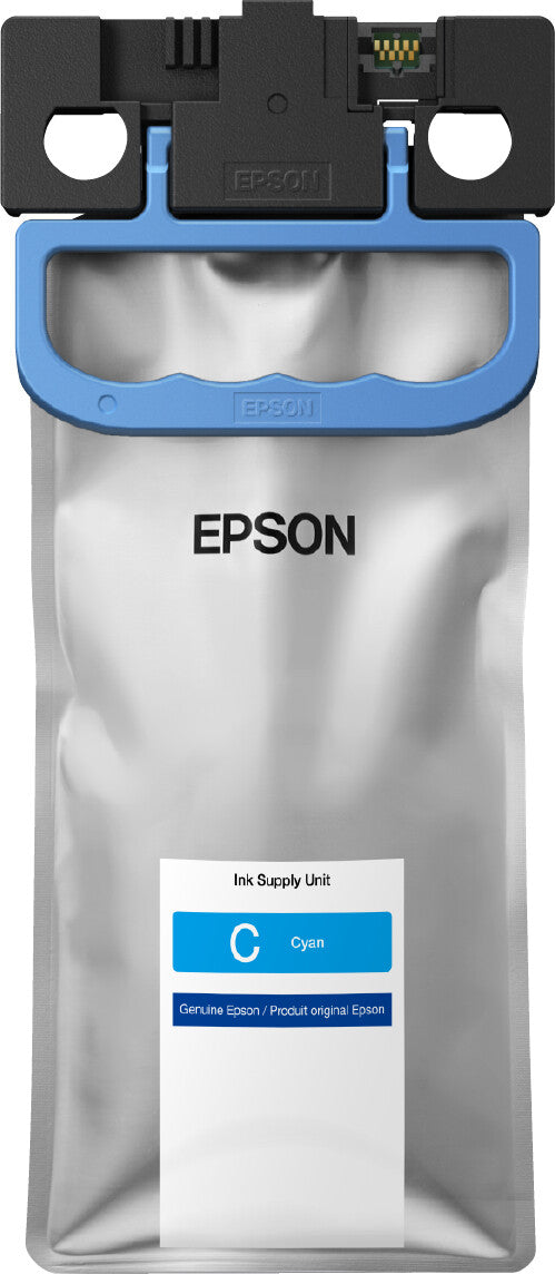 Epson WorkForce Pro EM/EP-C800R Ink Pack XXL Cyan