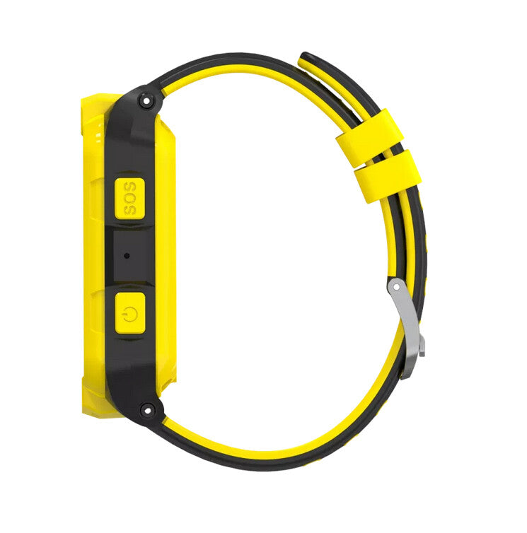 Canyon CNE-KW41YB smartwatch / sport watch Digital Touchscreen 4G Black