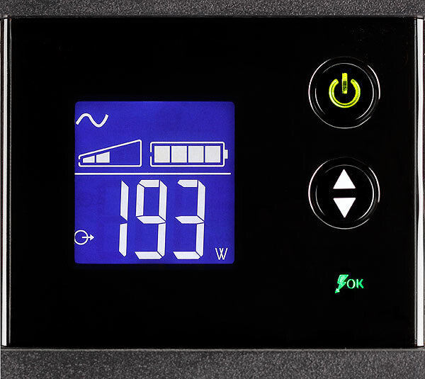 Eaton Ellipse PRO 1200 IEC uninterruptible power supply (UPS) Line-Interactive 1.2 kVA 750 W 8 AC outlet(s)