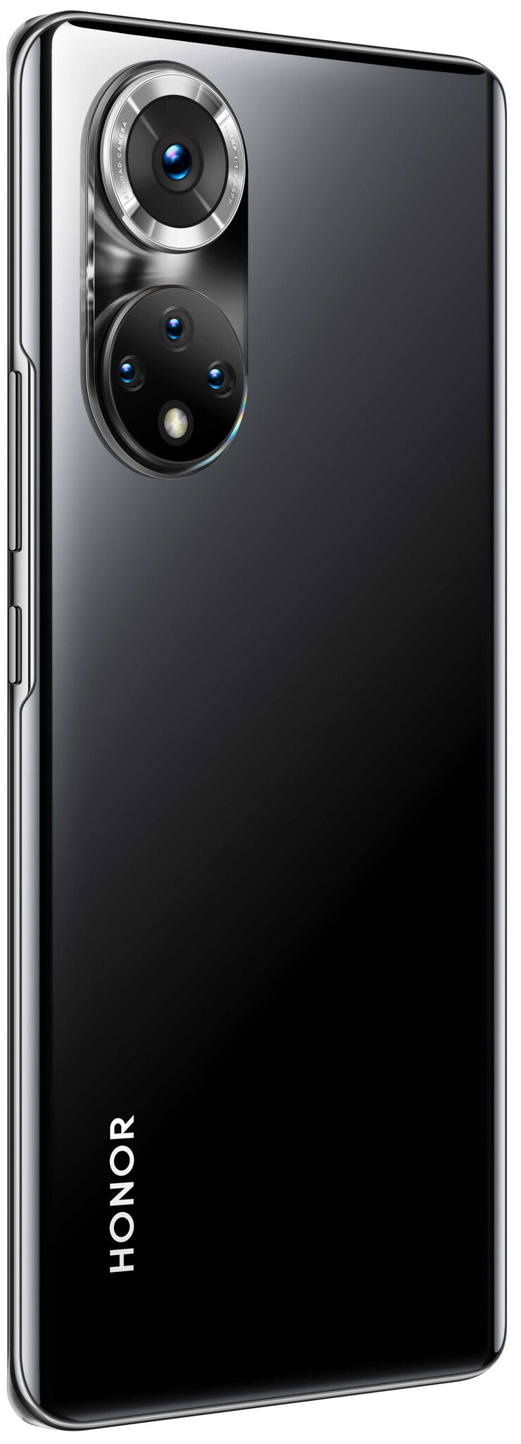 Honor 50 16.7 cm (6.57") Dual SIM Android 11 5G USB Type-C 8 GB 256 GB 4300 mAh Black