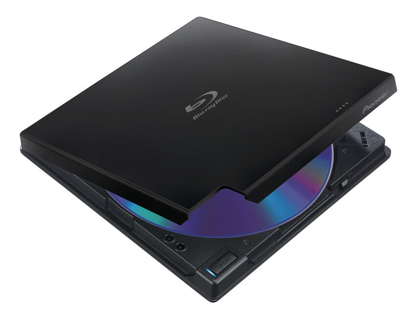 Pioneer BDR-XD05TB optical disc drive Blu-Ray DVD Combo Black