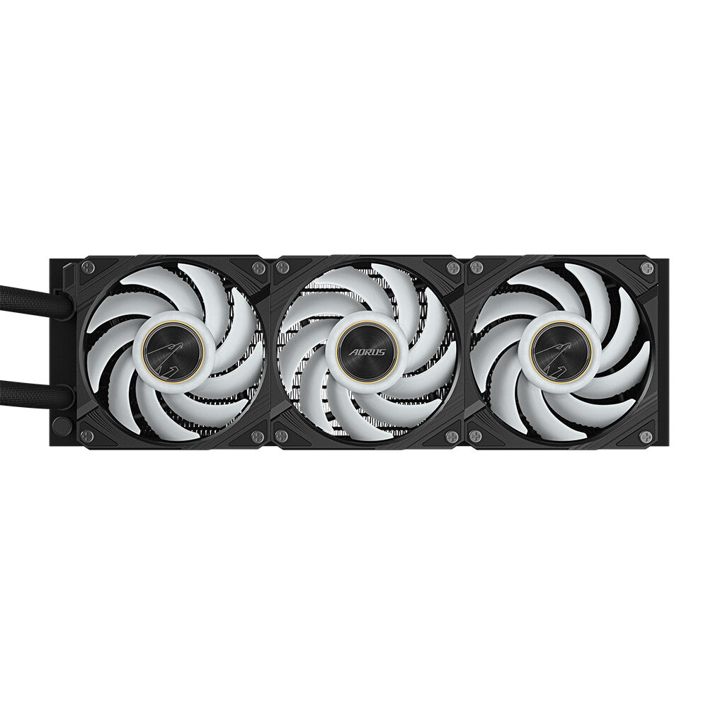 GIGABYTE AORUS WATERFORCE X II 360 AIO Liquid CPU Cooler