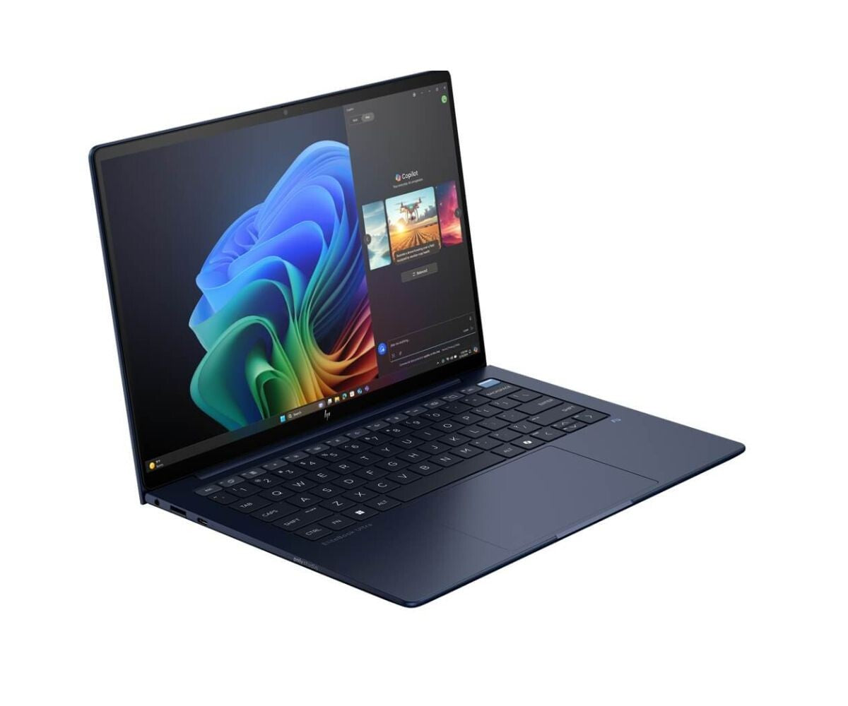 HP EliteBook Ultra G1i 14 inch Notebook Next Gen AI PC Ultra U7 258V 32GB Ultra G1i 2TB PCIe NVMe TLC 14.0 BVO+LBLUWVA400 120HzTouch bnt Panel W11p64 NGP Wi Fi 7 +BT 5.4 Darker Atmospheric Blue Opaque Haptic kbd Backlit kbd 3y Onsite TRV NB Sup Copilot+ P
