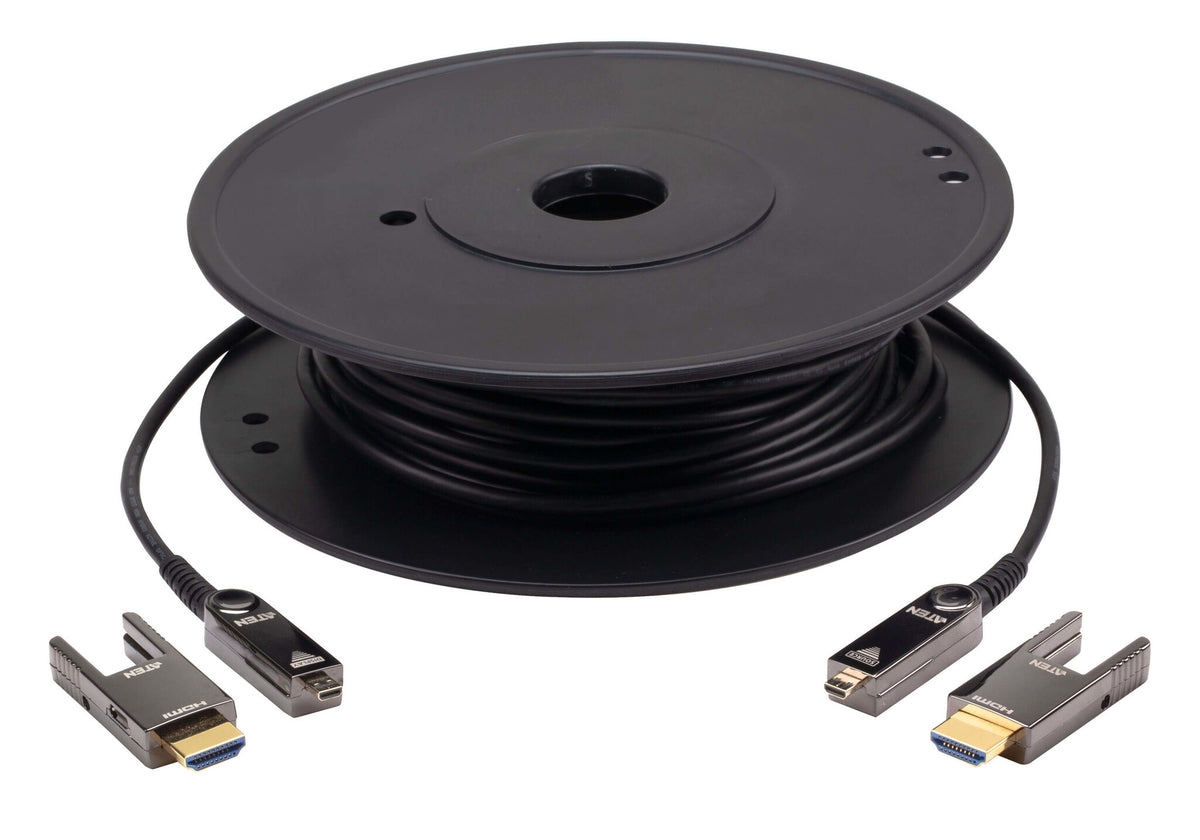 ATEN VE7833A HDMI cable 39 m HDMI Type-A/HDMI Type-D Black