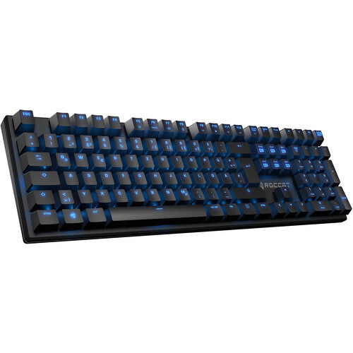 Turtle Beach SUORA keyboard Gaming USB QWERTY English Black