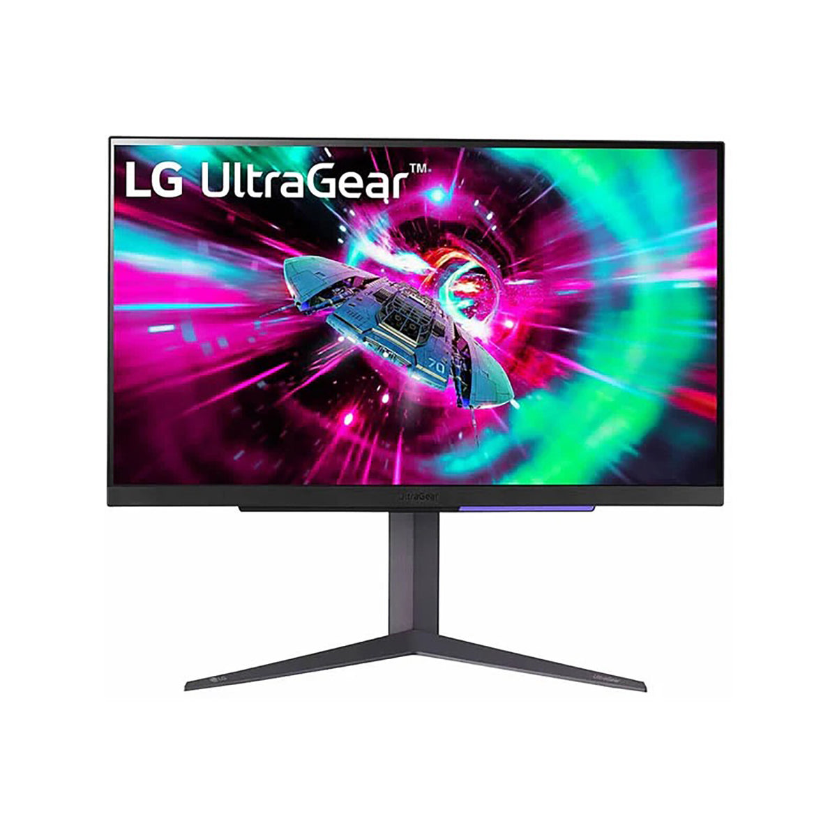 LG UltraGear 27 144Hz IPS 4K UHD Gaming Monitor