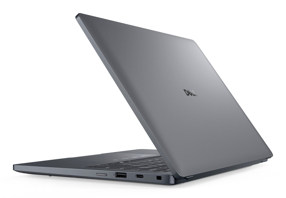 DELL Pro 13 Premium PA13250 Copilot+ PC Intel Core Ultra 7 266V Laptop 33.8 cm (13.3") Full HD+ 16 GB LPDDR5x-SDRAM 512 GB SSD Wi-Fi 7 (802.11be) Windows 11 Pro Grey