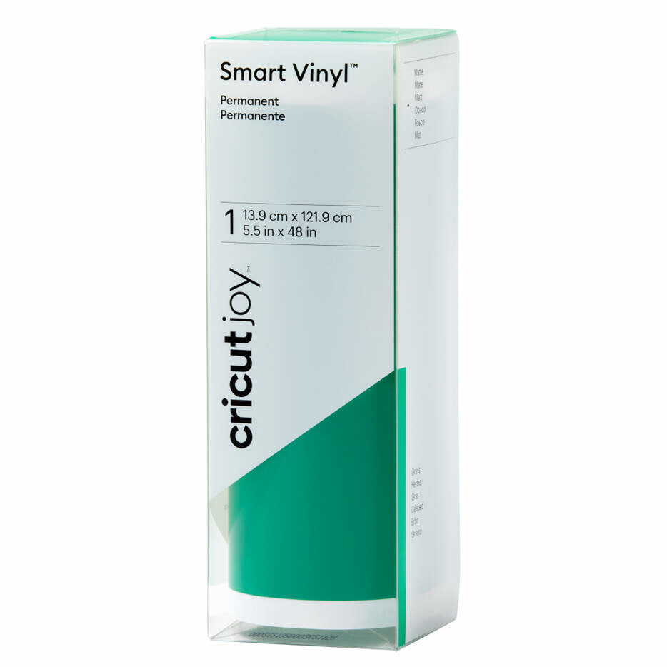 Cricut Smart Vinyl Heat transfer vinyl roll