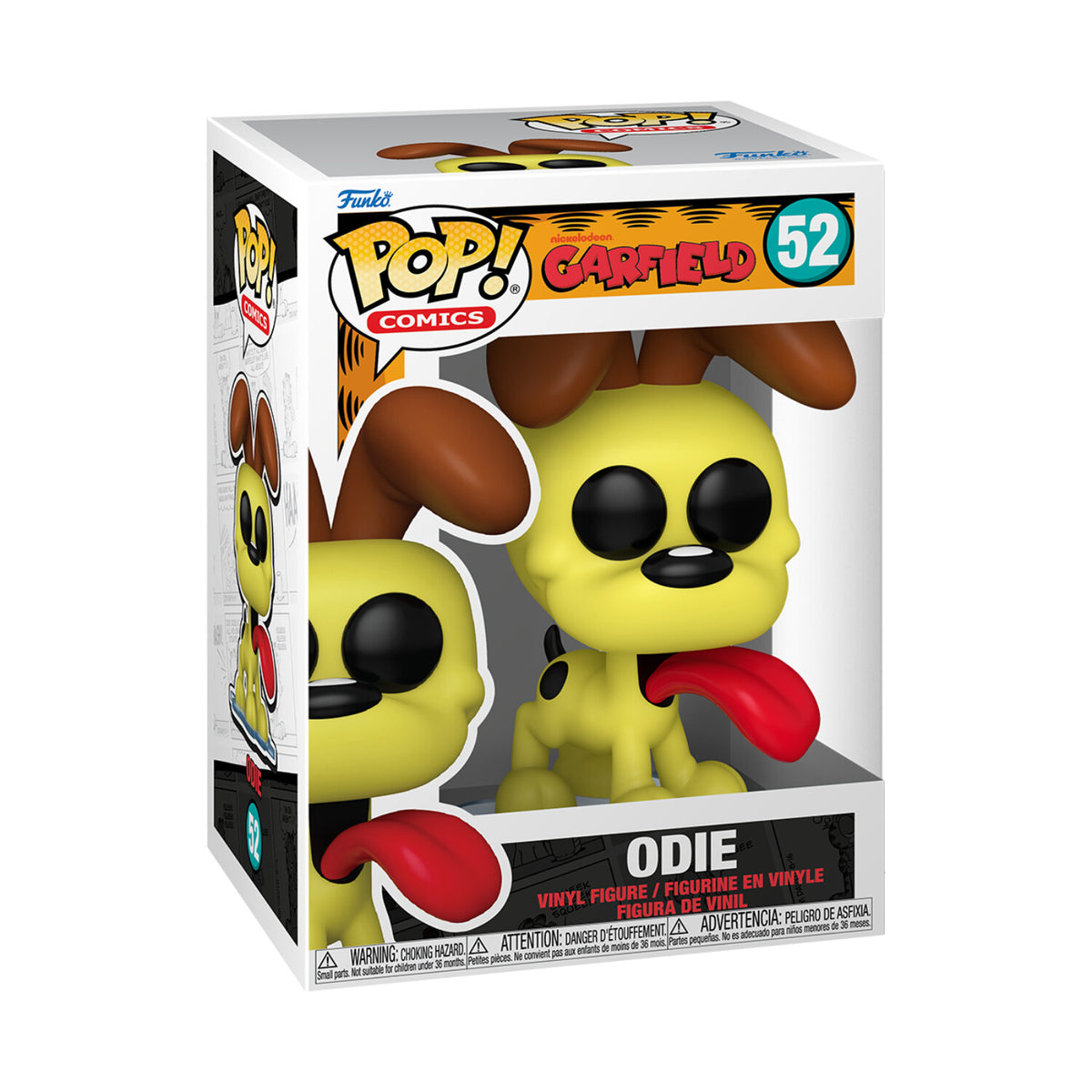 Funko Pop! Comics: Garfield - Odie