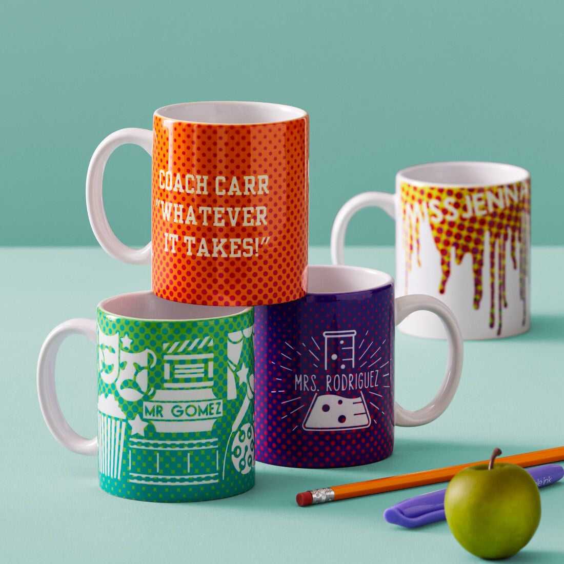 Cricut Blank cup White Universal 6 pc(s)