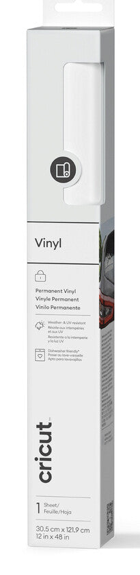 Cricut Permanent White