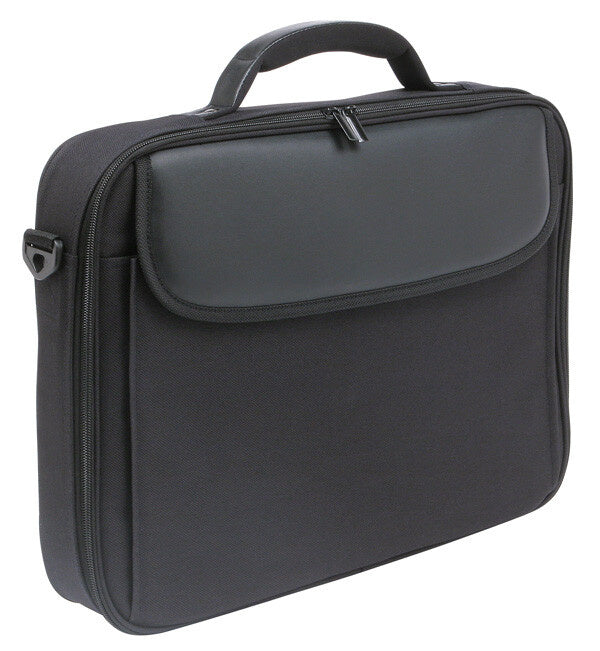 Port Designs Hanoi II 39.1 cm (15.4") Briefcase Black