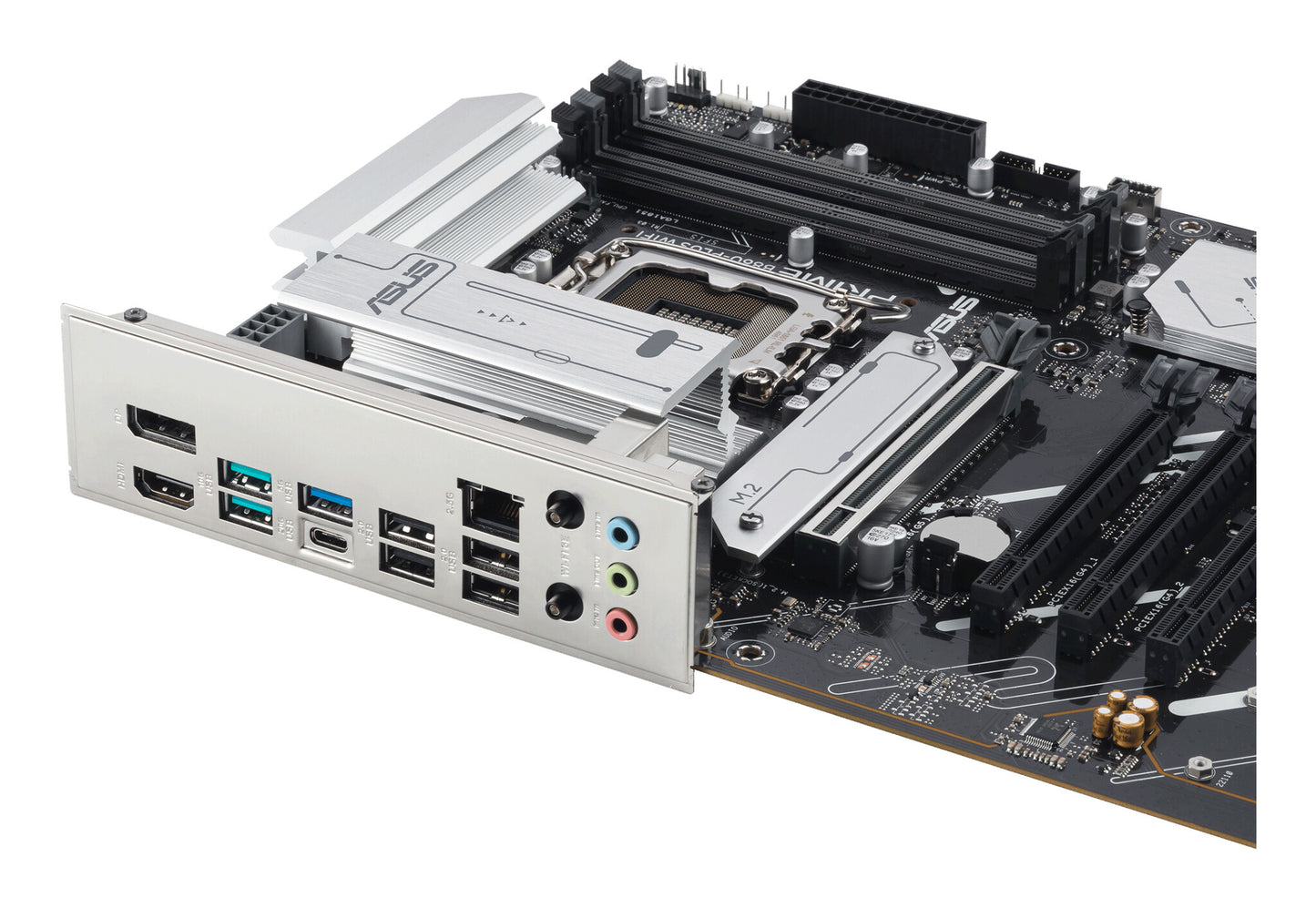 ASUS PRIME B860-PLUS WIFI Intel B860 LGA 1851 (Socket V1) ATX