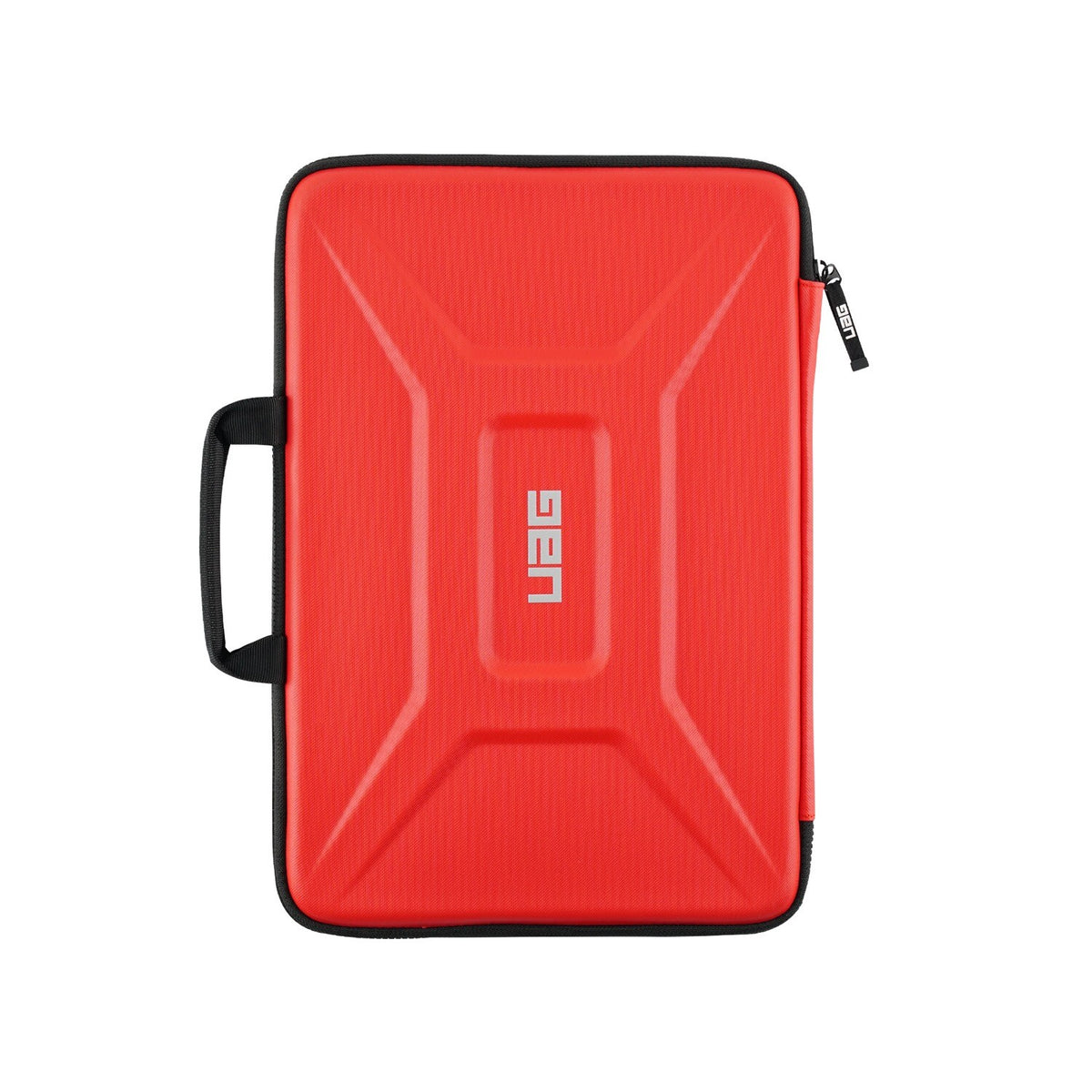 Urban Armor Gear UAG Medium Laptop Sleeve with Handle 13 inch - Magma
