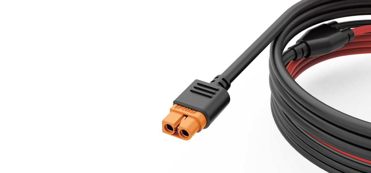 EcoFlow LMC4-XT60I-2.5M solar panel accessory Cable