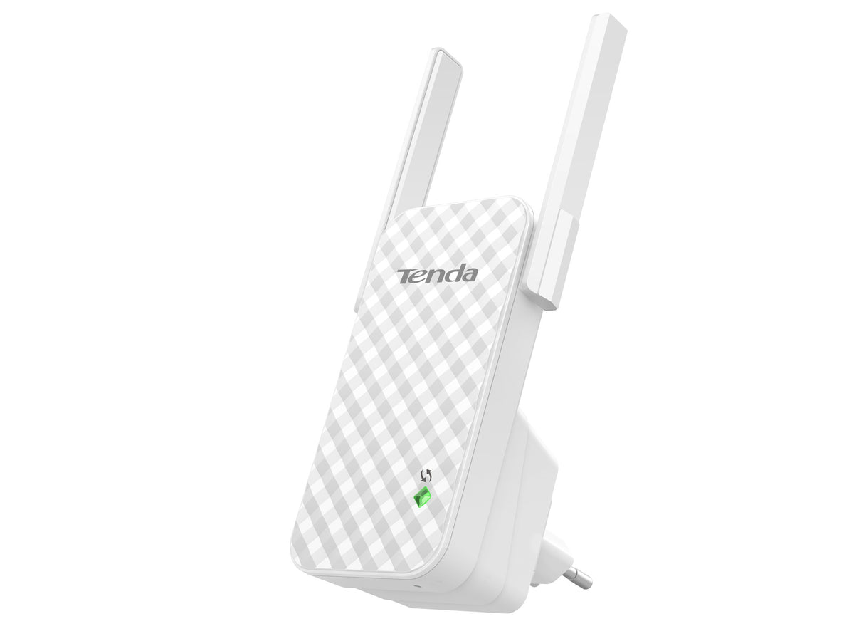 Tenda A9 network extender Network transmitter & receiver Grey, White