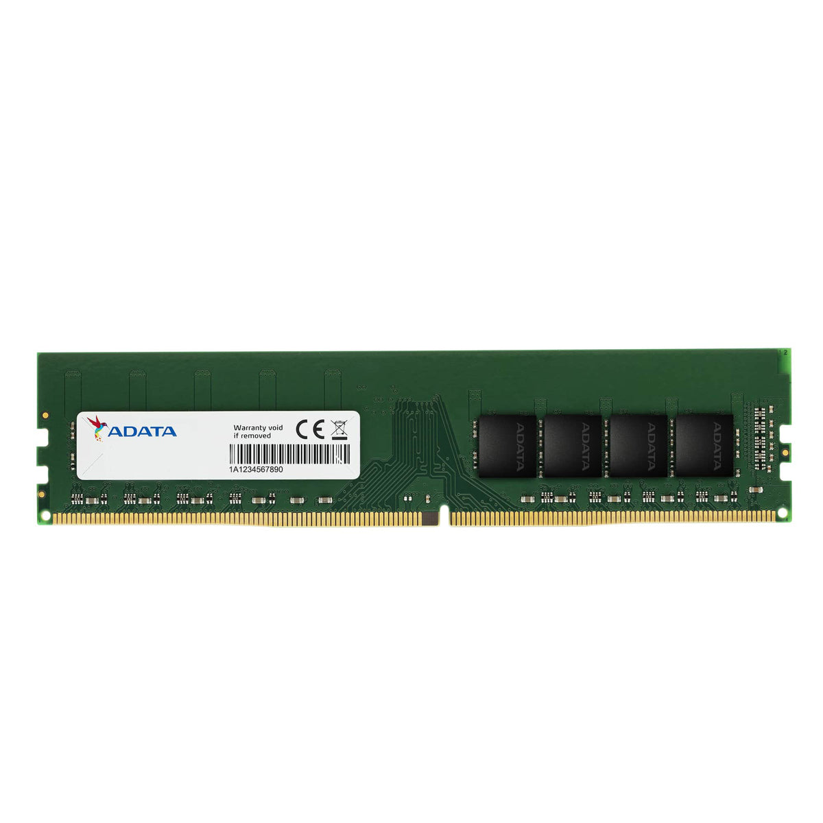 ADATA AD4U2666716G19-RGN memory module 16 GB 1 x 16 GB DDR4 288-pin DIMM