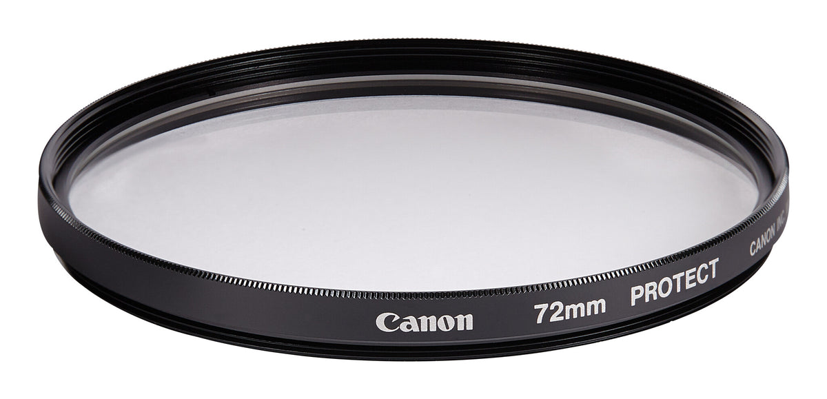 Canon 72 mm Protect Lens Filter