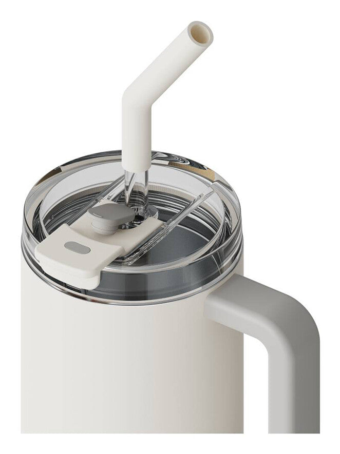 Xiaomi Straw Mug cup White Universal 1 pc(s)