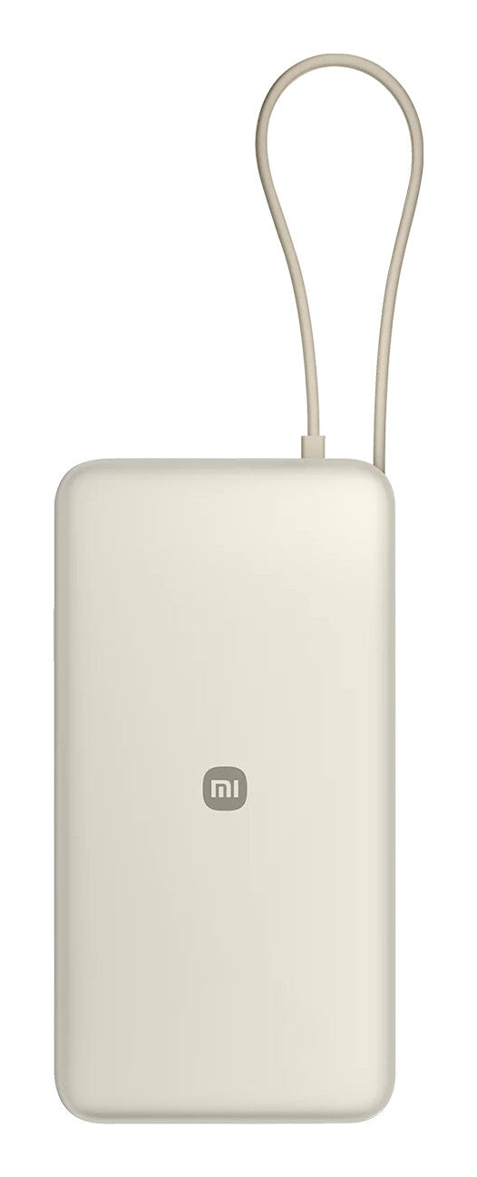 Xiaomi 67W Power Bank 20000 Lithium-Ion (Li-Ion) 20000 mAh Sand