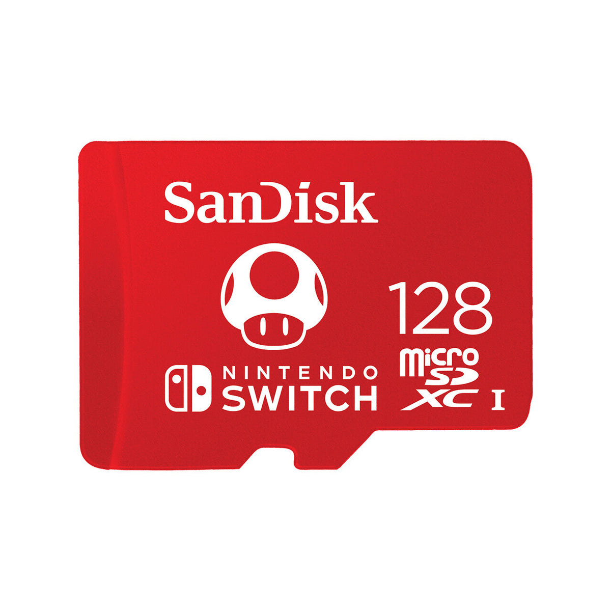 SanDisk SDSQXAO-128G-GN3ZN memory card 128 GB MicroSDXC UHS-I