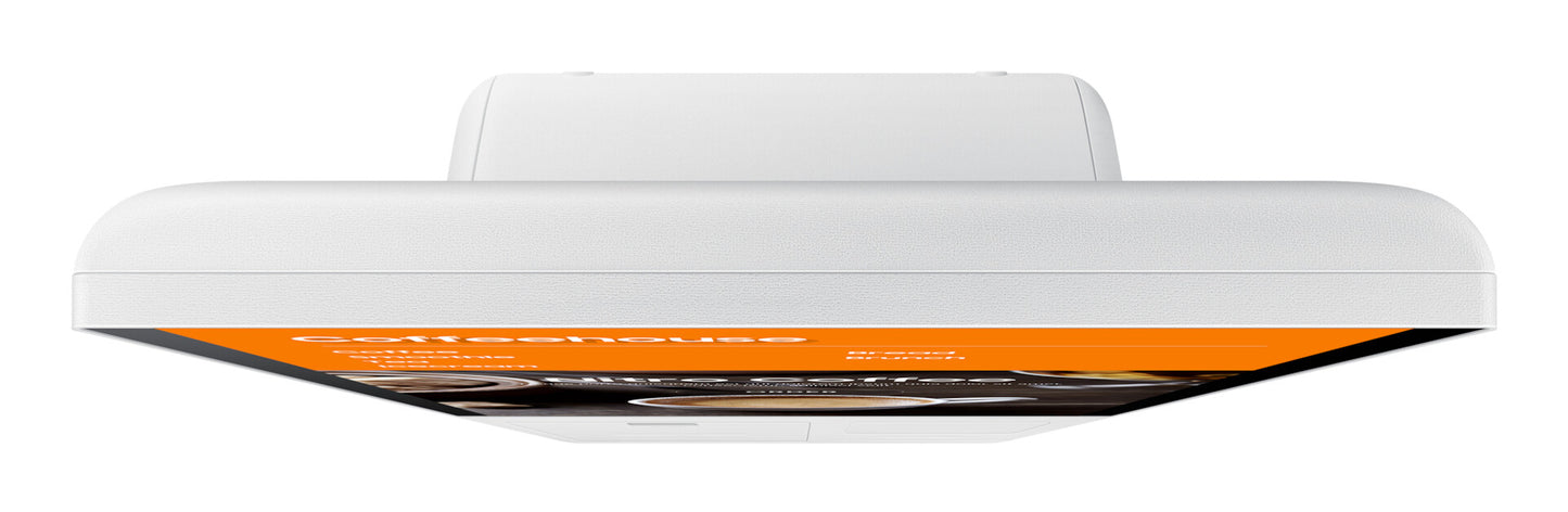 Samsung CY-KM24APXEN Signage Display Interactive flat panel White Touchscreen