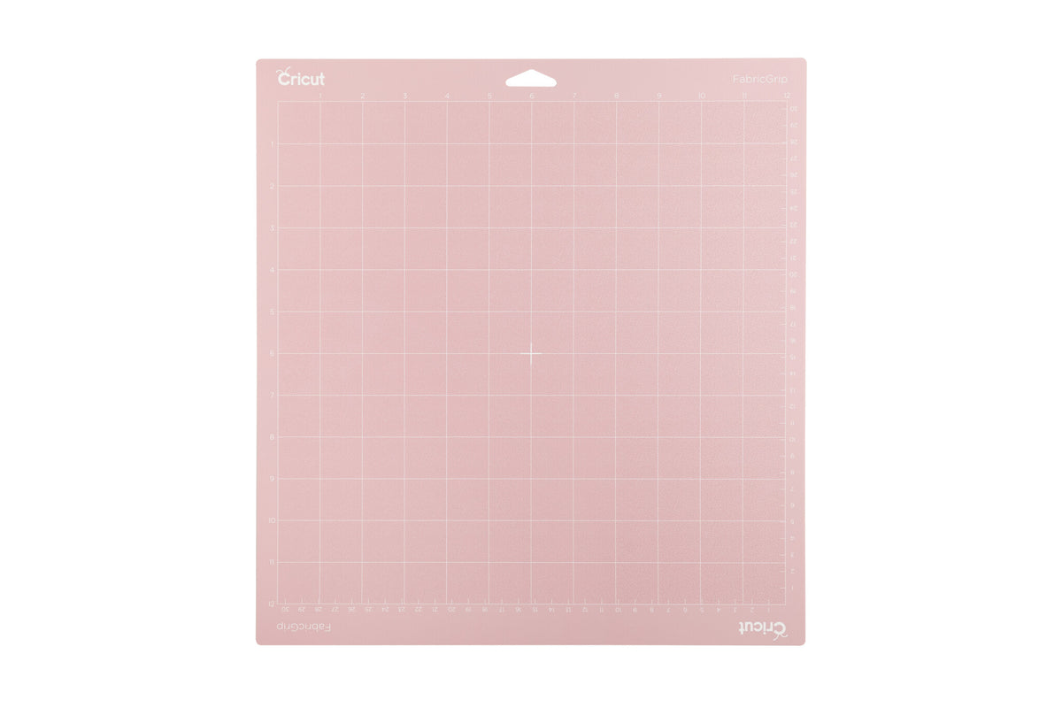 Cricut Explore/Maker FabricGrip Machine Mat (12x12") 1-pack