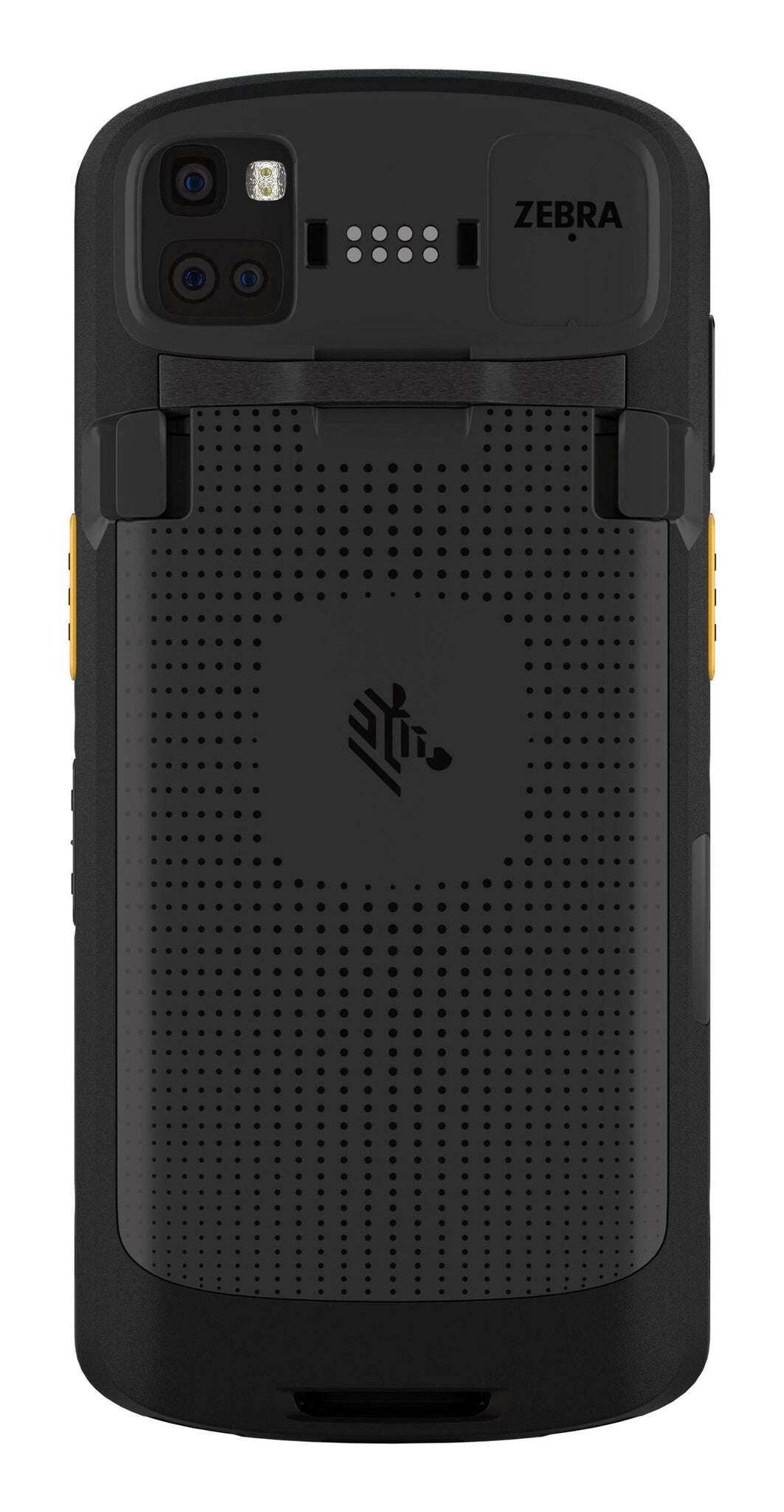 Zebra TC58 handheld mobile computer 15.2 cm (6") 1080 x 2160 pixels Touchscreen 293 g Black