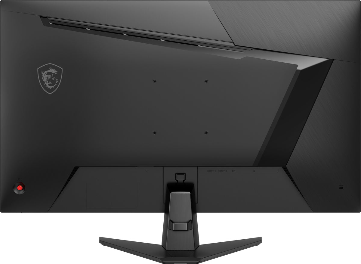 MSI MAG 325QF E18V computer monitor 80 cm (31.5") 2560 x 1440 pixels Wide Quad HD LED Black