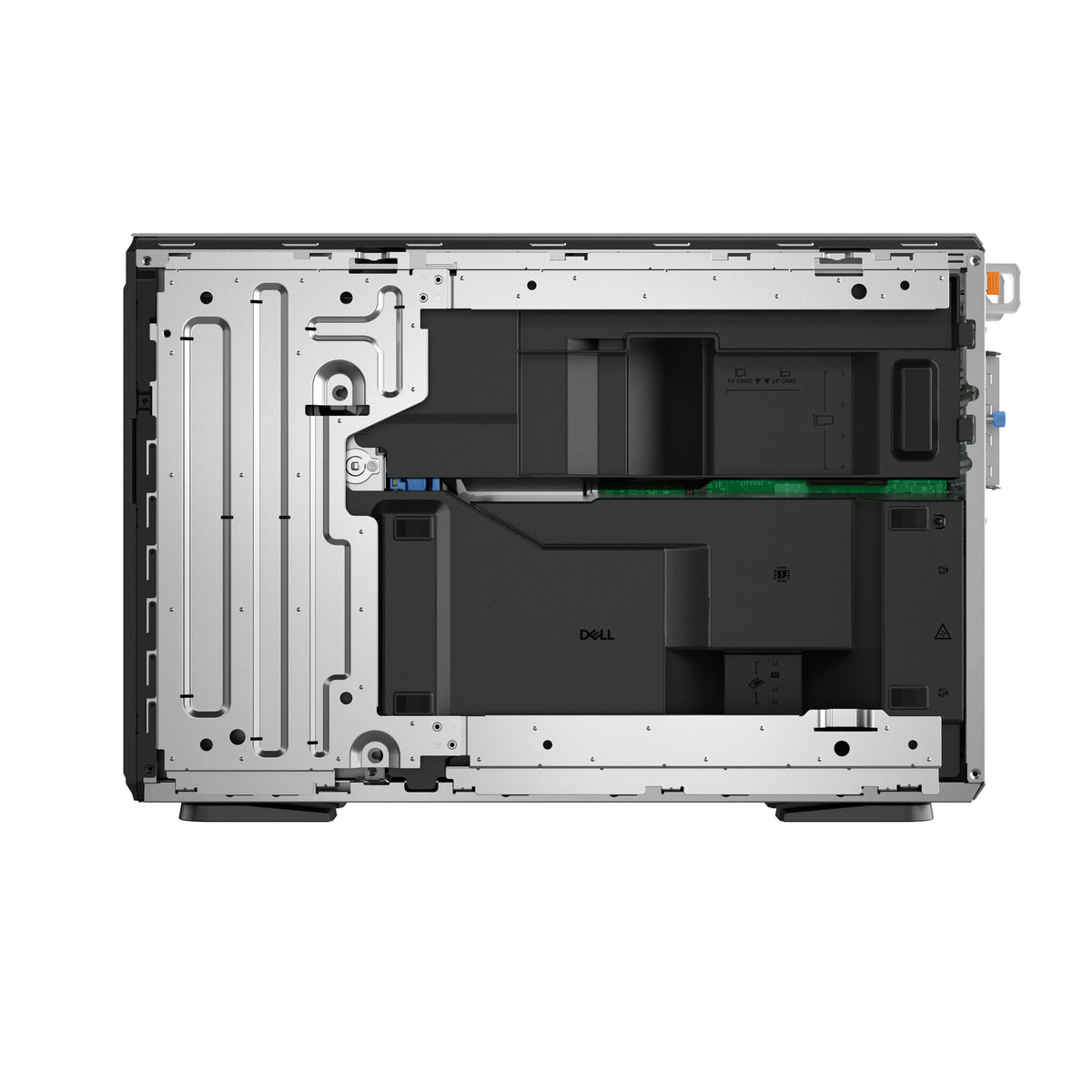 DELL PowerEdge T360 server 2 TB Tower (4.5U) Intel Xeon 6 6315P 2.8 GHz 16 GB DDR5-SDRAM 700 W