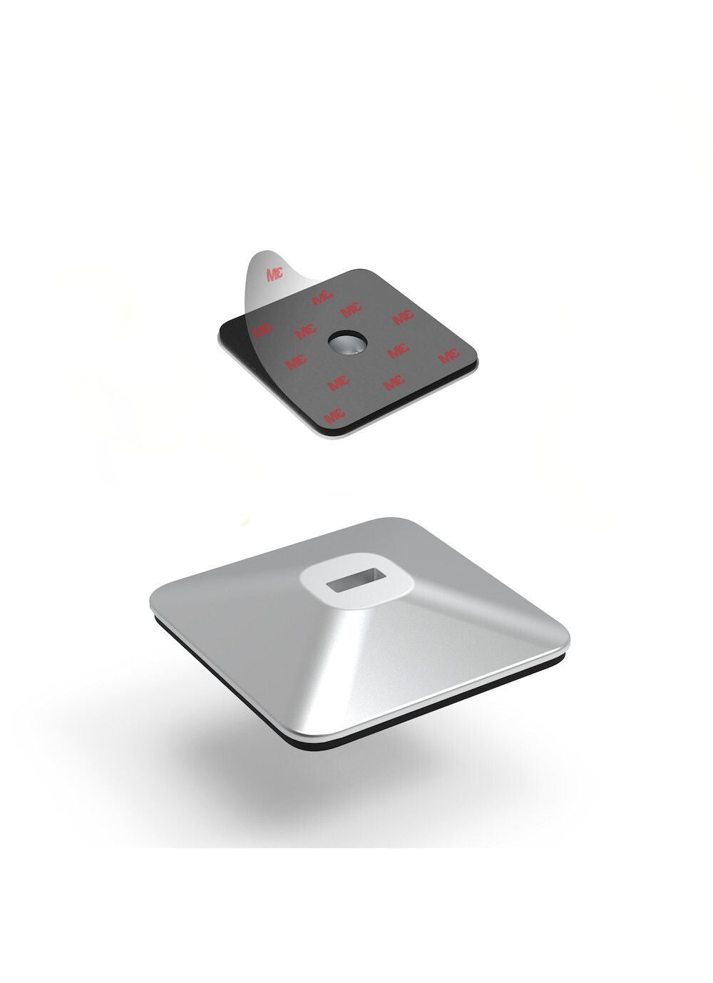 Port Designs 901220 cable lock accessory Security anchor Silver 1 pc(s)