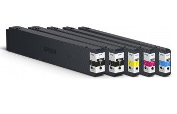 Epson WorkForce Enterprise WF-C21000 Cyan Ink