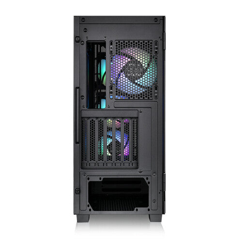 Thermaltake S250 TG Midi Tower Black