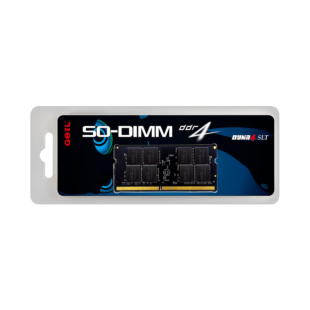 Geil GS48GB3200C22SC memory module 8 GB 1 x 8 GB DDR4