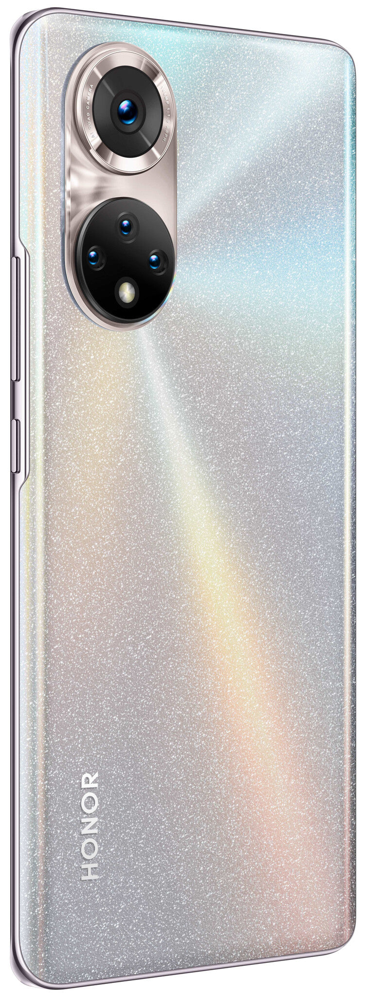 Honor 50 16.7 cm (6.57") Dual SIM Android 11 5G USB Type-C 8 GB 256 GB 4300 mAh Silver