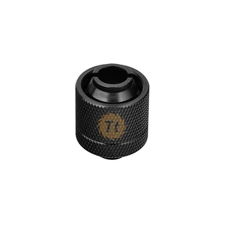 Thermaltake CL-W253-CU12SW-A computer cooling system Processor Liquid cooling kit 12 cm Assorted colours