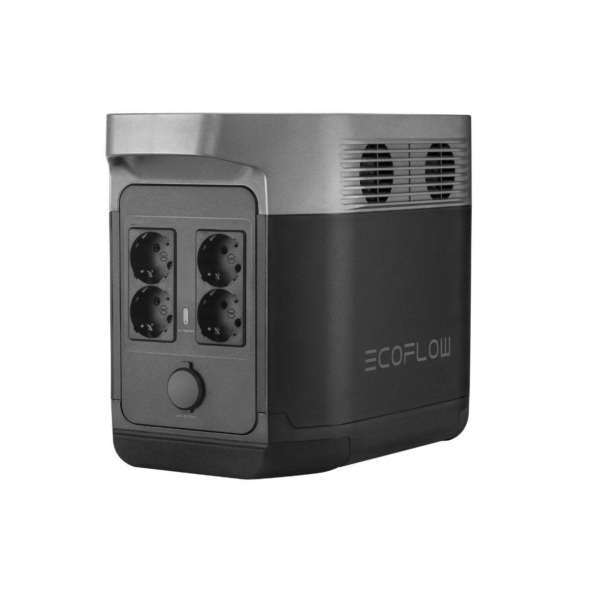 EcoFlow EFDELTA1300 portable power station 11 Lithium-Ion (Li-Ion) 1800 W 14 kg