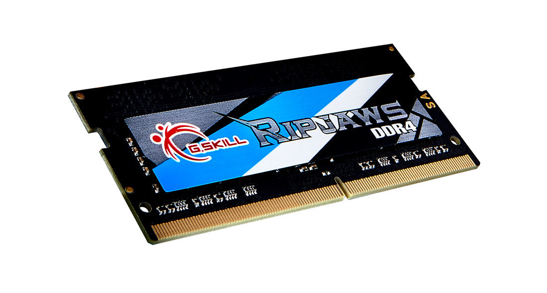 G.Skill Ripjaws F4-3200C22S-16GRS memory module 16 GB 1 x 16 GB DDR4 260-pin SO-DIMM