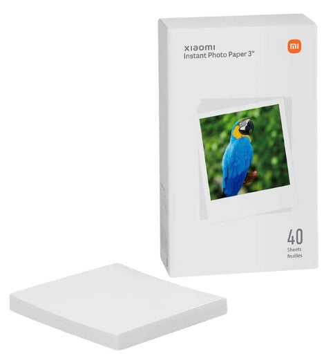 Xiaomi Instant Photo Paper 3" instant picture film 40 pc(s) 86 x 102 mm