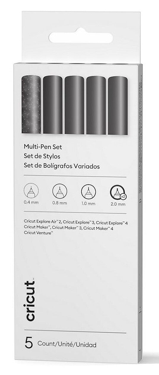 Cricut Multi Set Ballpoint pen Paper box
