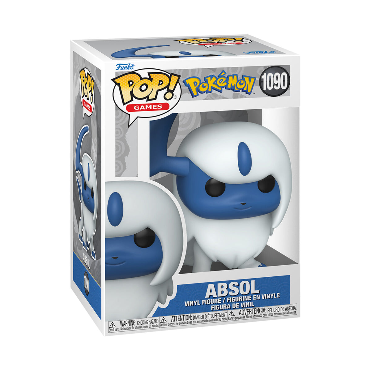 Funko Pop! Games: Pokemon - Absol