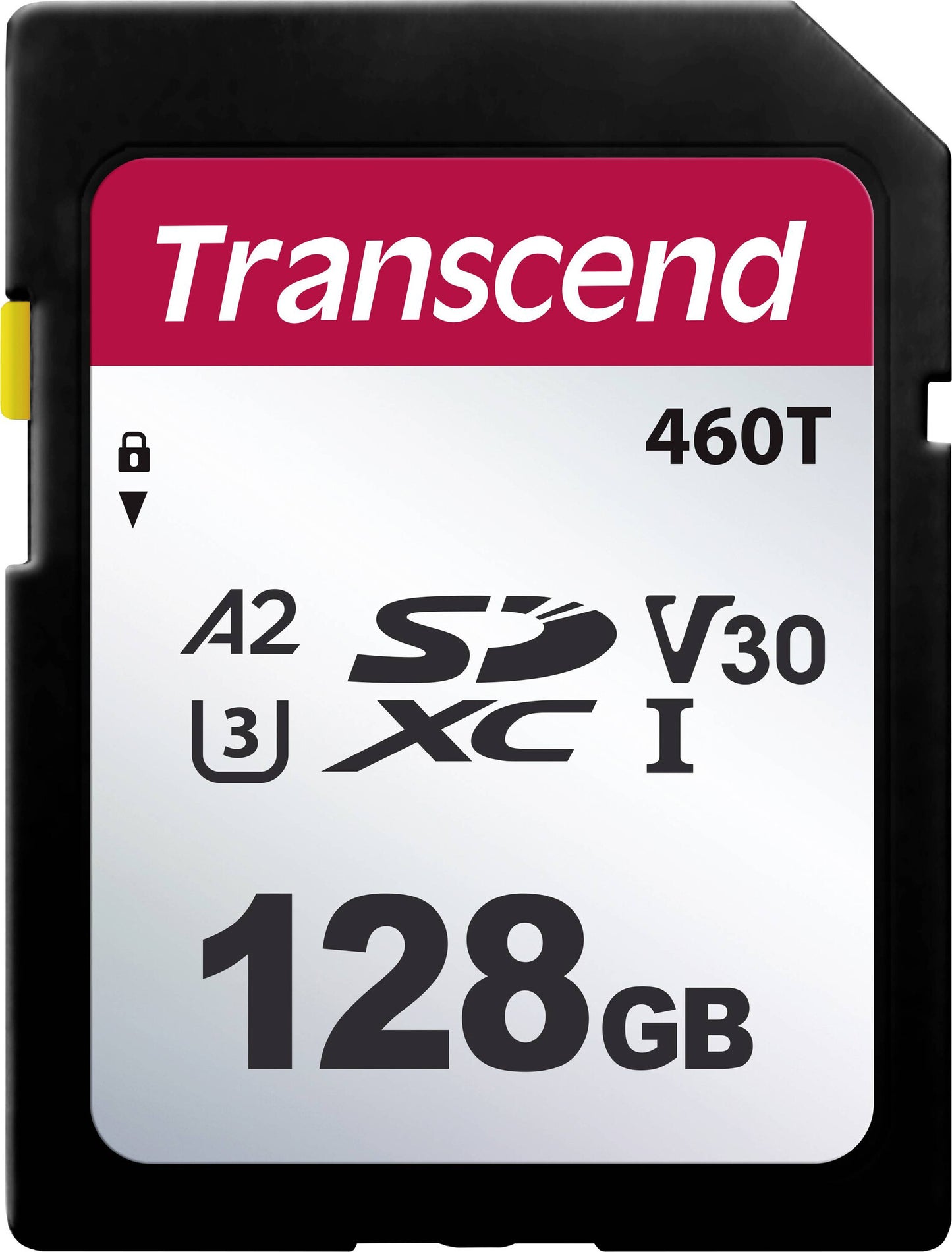 Transcend TS128GSDC460T-VS1 not categorized