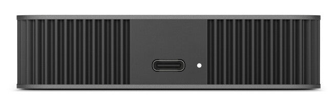 LaCie STLR5000400 external hard drive 5 TB USB Type-C 3.2 Gen 1 (3.1 Gen 1) Grey