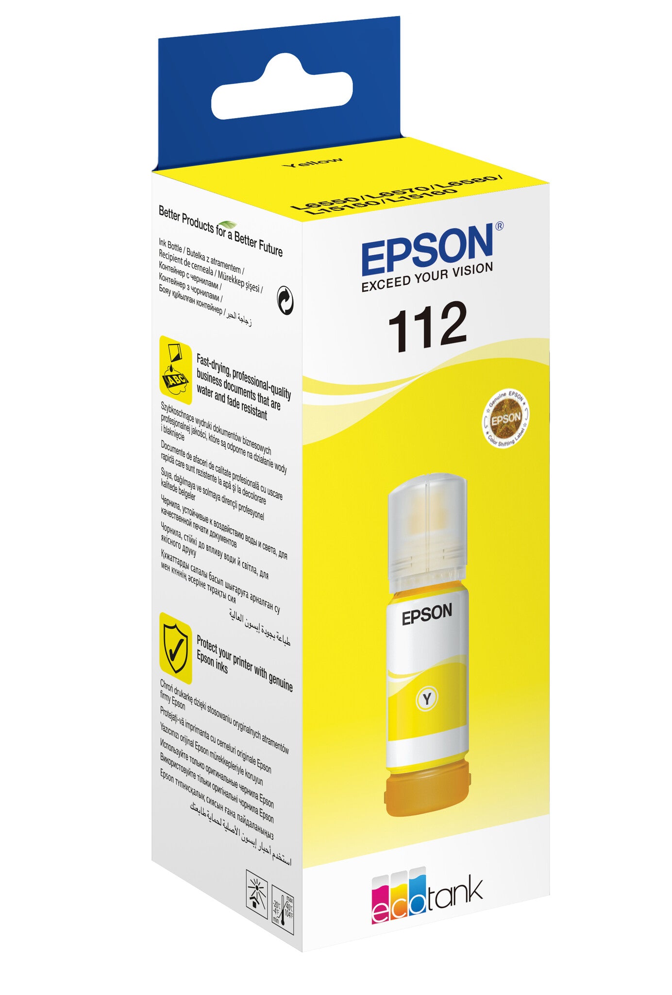 Epson EcoTank 112 Original