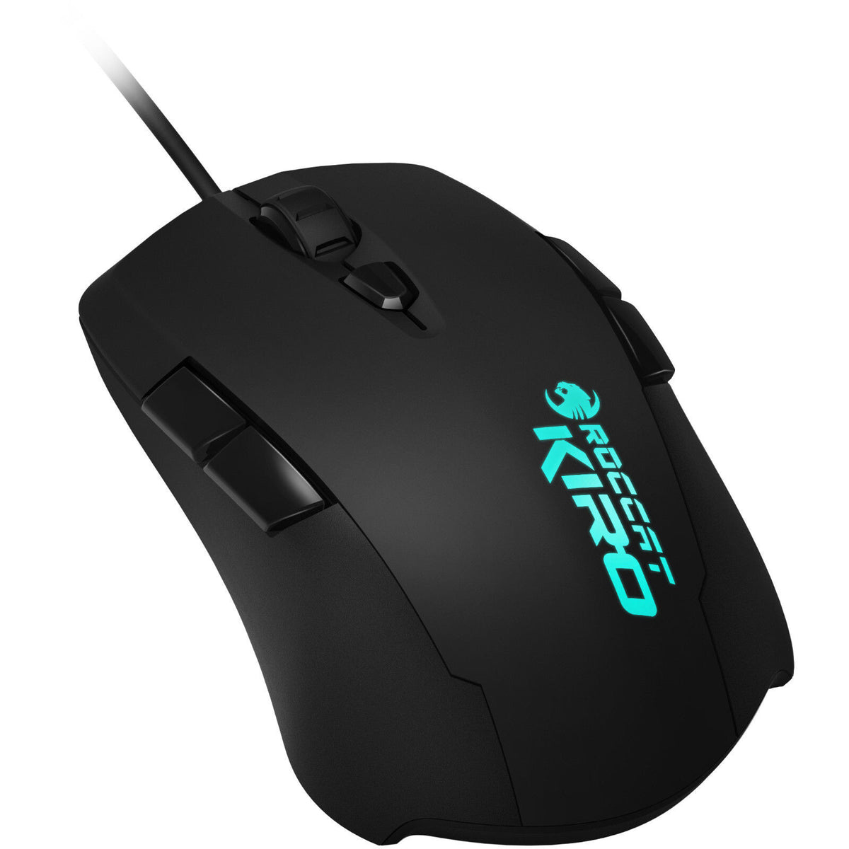 Turtle Beach Kiro mouse Gaming Ambidextrous USB Type-A Optical 4000 DPI
