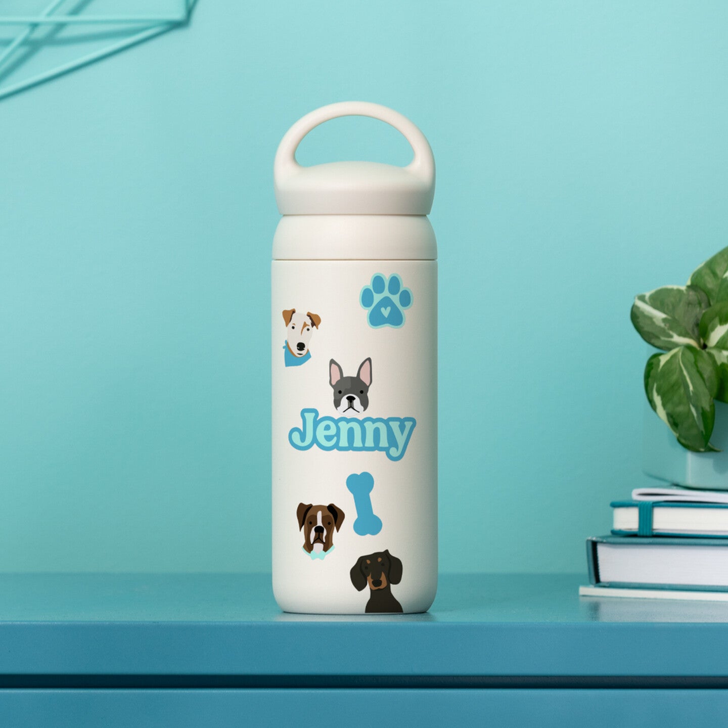 Cricut Printable Waterproof kids' stickers