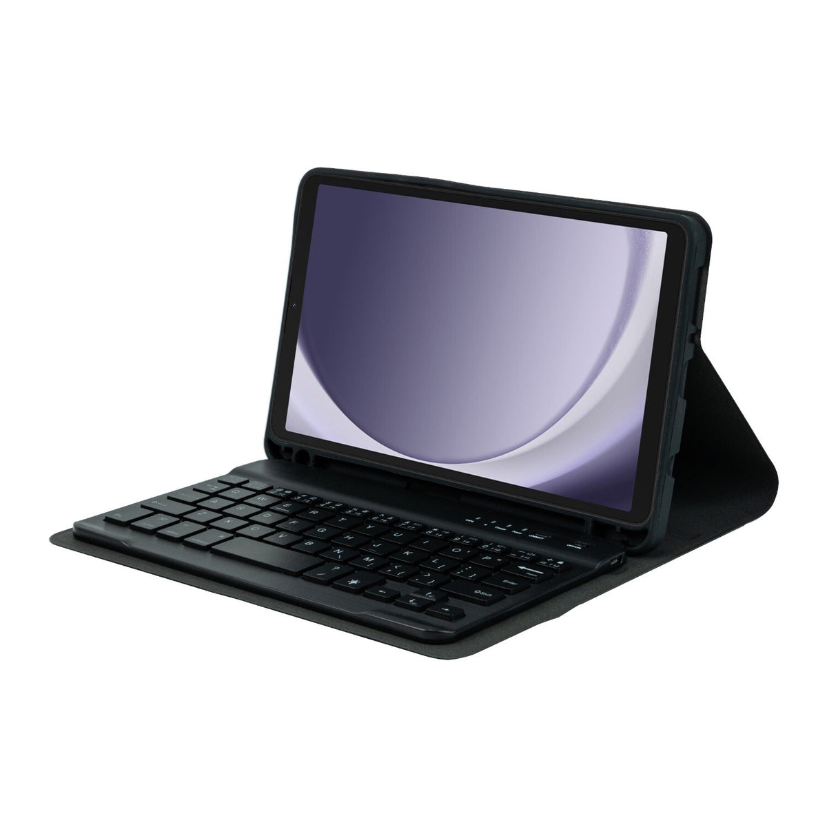 Bodyglove Body Glove Keyboard Case With Touchpad - Samsung Galaxy Tab A9 - Black