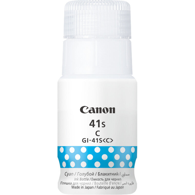 Canon GI-41S C ink cartridge 1 pc(s) Original Cyan