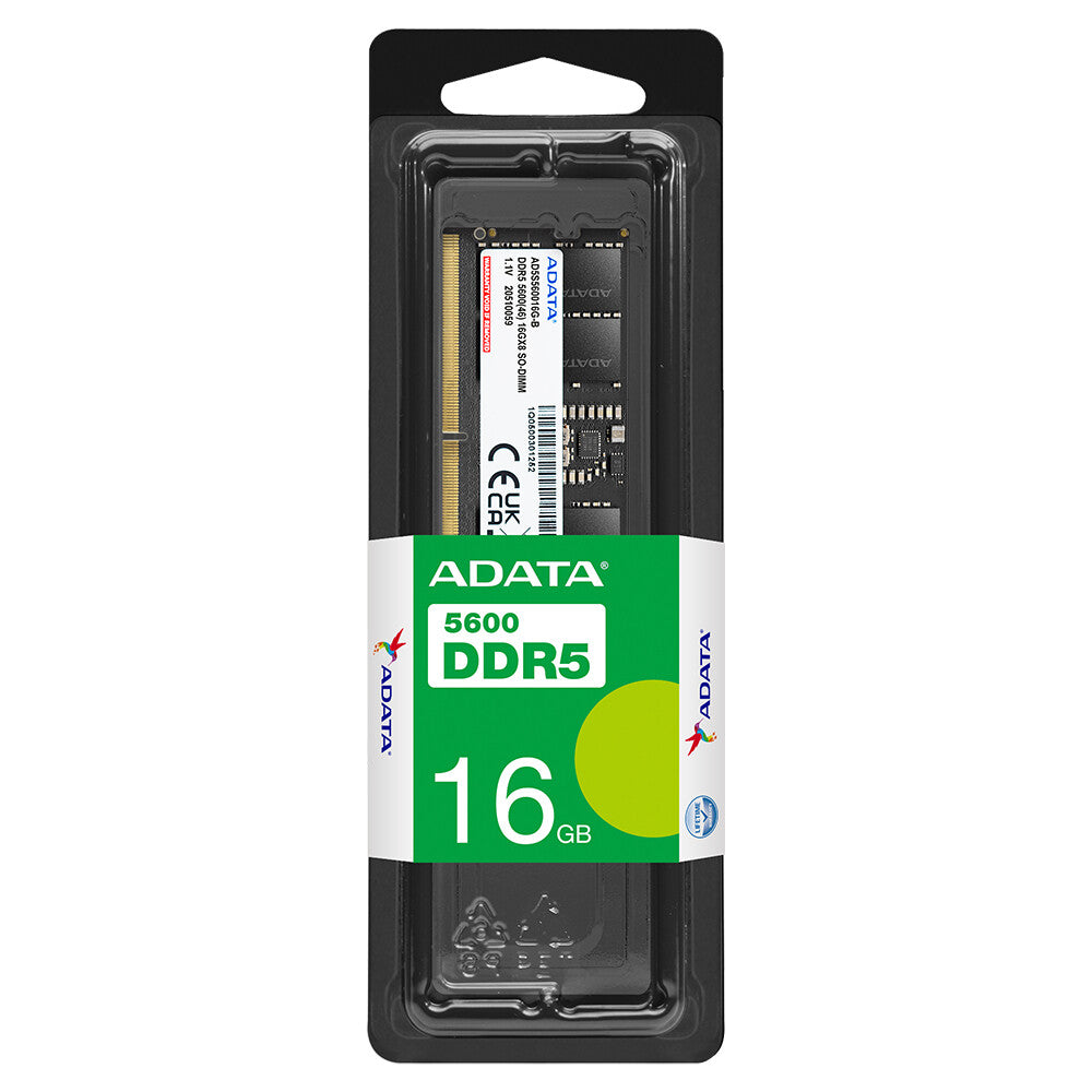 ADATA Premier memory module 16 GB 1 x 16 GB DDR5 ECC