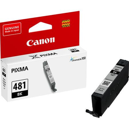Canon CLI-481BK ink cartridge 1 pc(s) Original Black